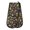 Turtle and Leaf, variant on Dailycode Double Sided Oven Mitt with Loop Heat Resistant Kitchen Long Potholders 7" x 35" Cute Tigers with Leaves