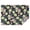 Pioneer Flower Floral Print Pattern-2, variant on Pioneer Flower Floral Print Pattern Rectangle Tablecloth 60"x120", Waterproof Polyester Table Cloth, Wipeable Spillproof for Dining Camping Indoor Outdoor