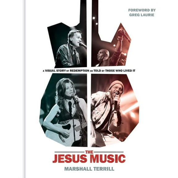 The Jesus Music (Hardcover)