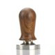 thumbnail image 1 of Prensador de Café de Acero Inoxidable 304 con Mango de Madera, Base Plana de 51/58mm, Ideal para Espresso Perfecto en Casa o Barra de Café, Regalo Perfecto para Amantes del Café., 1 of 4
