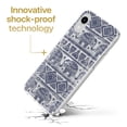 thumbnail image 3 of Case Yard iPhone-XR Case Clear Soft & Flexible TPU Ultra Low Profile Slim Fit Thin Shockproof Transparent Bumper Protective Cover Drop Protective Cell Phone Cases (Elephant Pattern), 3 of 8