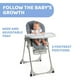 thumbnail image 2 of Chicco Silla Elevada Polly Polly Easy Highchair Pinguin, 2 of 6