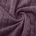 thumbnail image 5 of Ohufall Women Plus Size Ribbed Tank Tops Summer Fashion Casual Solid Color Lace V-neck Sleeveless T-shirt, 5 of 5