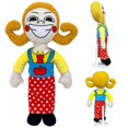 thumbnail image 4 of New 32cm Smiling Critters Plush Toys CatNap DogDay Soft Stuffed Plushie Miss Delight Doll Decoration Birthday present for Kids, 4 of 4