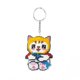 thumbnail image 1 of Bordado Impreso Full Bead Llavero Cat Cross Stitch Kits Art (Y083) (5.5x7cm) Hugtrwg Para estrenar, 1 of 9
