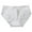 White, variant on Women's Briefs Variety Pack Panties for Women Boy Shorts Ladies Bikini Underwear Underwear Men Panties Lingerie Bikini Women Lace Men 3xl High Waist Girls No Show Size Grey L