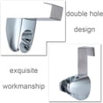 thumbnail image 3 of Bidet Sprayer Holder ，Stainless Steel Shower Holder，Wall Mounted Water Tank Hook for Hand Shower, Sprayer, 3 of 5