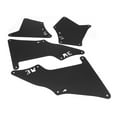 thumbnail image 3 of 4Pcs Fender Liner Guard Splash Seals Clips 5373535150 Fit for 4 Runner FJ Cruiser, 3 of 5