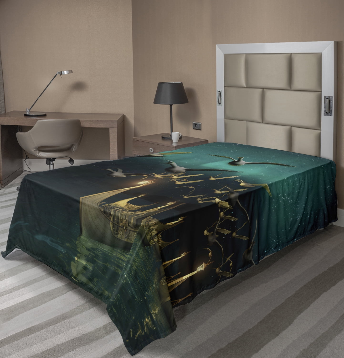 medieval bed sheets