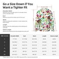 thumbnail image 4 of Rocae Paisley Print Breathable Sun Protection Hoodie Quick-Dry Lightweight Long Sleeve Hoodie Unisex Running Sports Shirt, 4 of 9