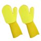 thumbnail image 1 of Limpieza Mano Derecha Látex Multifuncional Hogar Reutilizable Con Esponja Almohadilla De Palma Para Plato Lavado De Coches Hogar Cocina Jardín Oficina 2 Uds Guante Yuarrent HA025821-02, 1 of 6