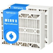 21x27x5 MERV 8 Trane/American Standard BAYFTFR21M Aftermarket Filters (2 Pack)