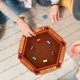 thumbnail image 4 of Cierra la caja, tablero de madera, juego de matemáticas, cierra la caja, juego de mesa de dados, juego de matemáticas para fiesta, reunión en casa, 4 of 7