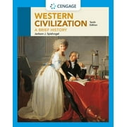 Mindtap Course List: Western Civilization: A Brief History (Paperback)