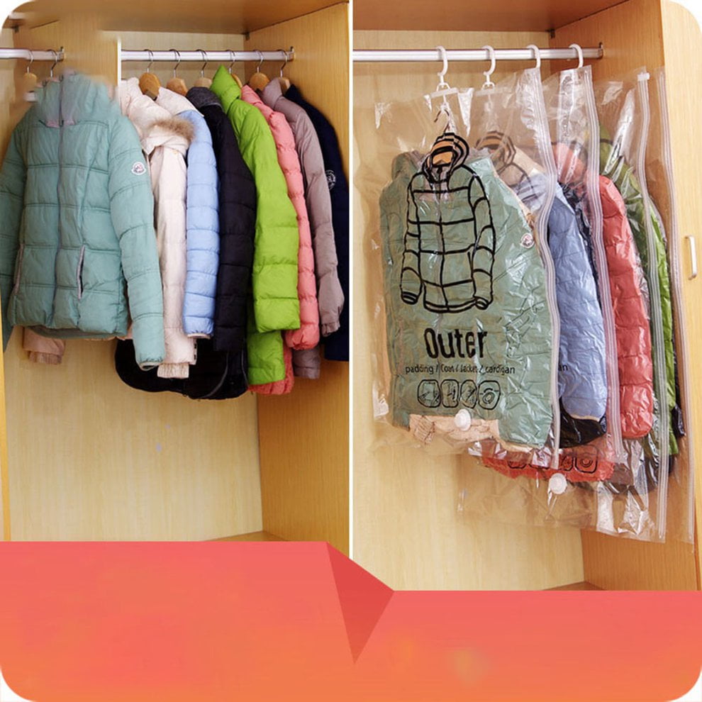 air compression bags for clothes