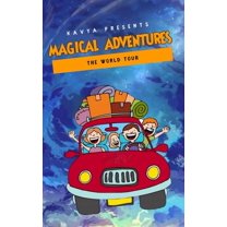 Magical Adventures: The World Tour (Paperback)