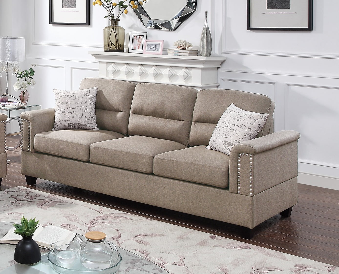 Farouh sofa 2024 and loveseat