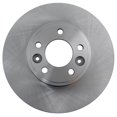 thumbnail image 5 of Geelife Front Brake Rotors for 98-02 Crown Victoria Grand Marquis Town, 5 of 9