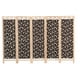 thumbnail image 1 of Biombo Mampara Madera DE Pino Natural 5 Paneles MARDAM, 1 of 2