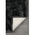 thumbnail image 2 of "Cozy Collection" Ultra Soft Fluffy Faux Fur Sheepskin Area Rug, 2 of 5