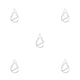thumbnail image 3 of Clip de papel Moyic 30 piezas forma de gota de agua portátil estilo Simple, 3 of 6