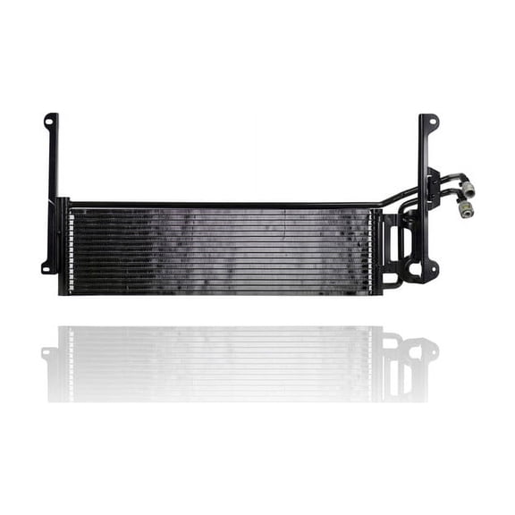 Transmission Oil Cooler - Pacific Best Inc. Fit/For VW4050100 09-15 VW Volkswagen Tiguan - 5N0317019D
