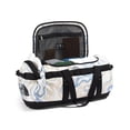 thumbnail image 4 of Bolsa de viaje THE NORTH FACE Base Camp Duffel M 71L blanco/negro, 4 of 5