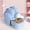 #109-Blue, variant on Kieccall Cat Paw Manual Pencil Sharpener Cute Stationery Reward Gift for Holiday Gift