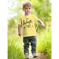thumbnail image 2 of I Was Worth The Wait T-Shirt Infant -Smartprints Designs,  12 Months, 2 of 4