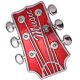 thumbnail image 4 of Accesorio de guitarra jinwen Hebilla de cinturón de vaquero rojo, 4 of 8