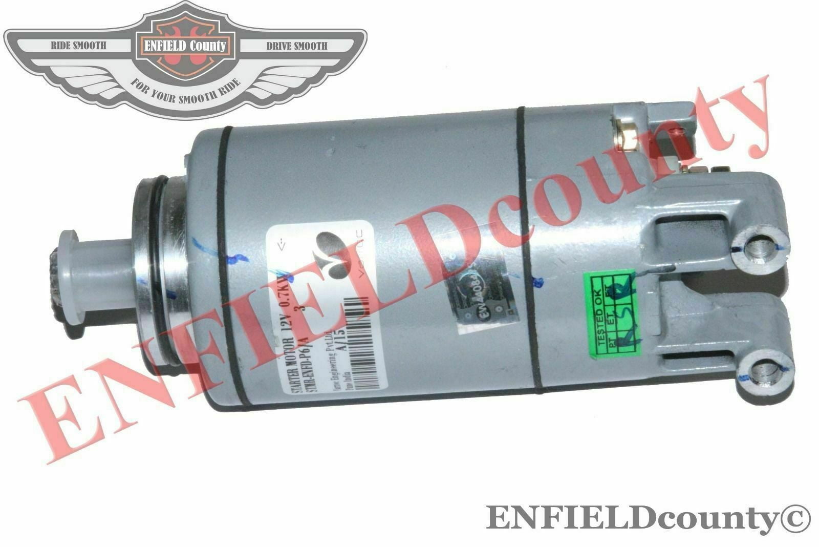 Royal enfield self store motor price