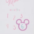 thumbnail image 4 of Manta para bebé Disney Minnie Mouse supersuave Milestone, 4 of 6