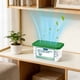 thumbnail image 4 of aspiradoras Automáticas para el Hogar Caja de Mágica de Aire Multifuncional Purificación de Aire Interior Eliminación de Polvos Plantas Basadas en Y Energía Libre Perfectos para el Hogar Y la Oficina, 4 of 9