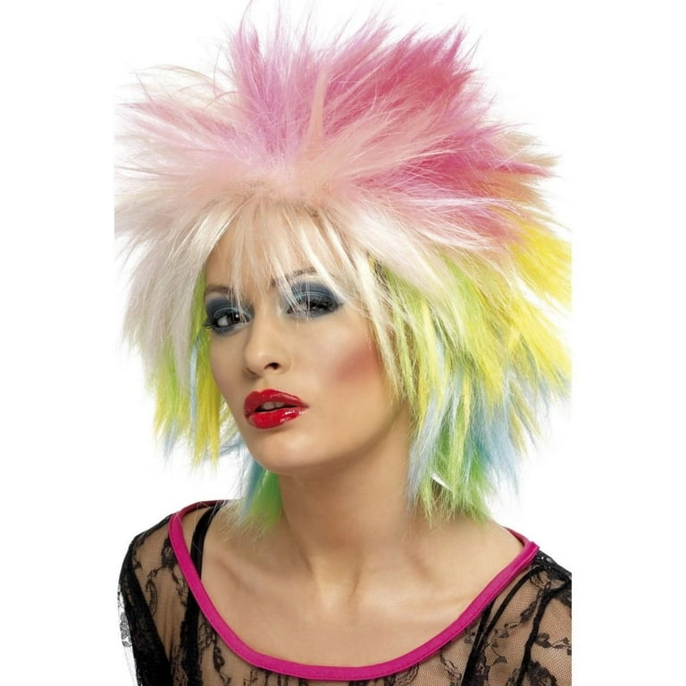 80s Attitude Wig 80s Attitude Wig