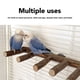 thumbnail image 4 of Escalera De Madera De Manzana Para Escalar Loros, Soportes Saludables Para Perchas Para Pájaros Con Múltiples ángulos, Adecuado Para Loros Pequeños Y Medianos, Juguete Para, 4 of 7
