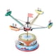 thumbnail image 2 of Nave Rotado Zulema Modelo de nave espacial giratoria, 2 of 8