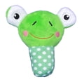 thumbnail image 1 of Pet Dog Plush Sound Resistantbite Grinding Teeth Dog Toy Rose red Lollipop rabbit lollipop bear Plush Material Vegetable and Fruit Design with Soft Texture Helps Dogs with Separation Anxiety, 1 of 3