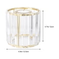 thumbnail image 2 of SHISUYAN Golden European Style Lampshade for Decoration Use with Synthetic Material and Metal Durability, 2 of 8