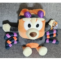 12" Bingo Halloween Spider Plush