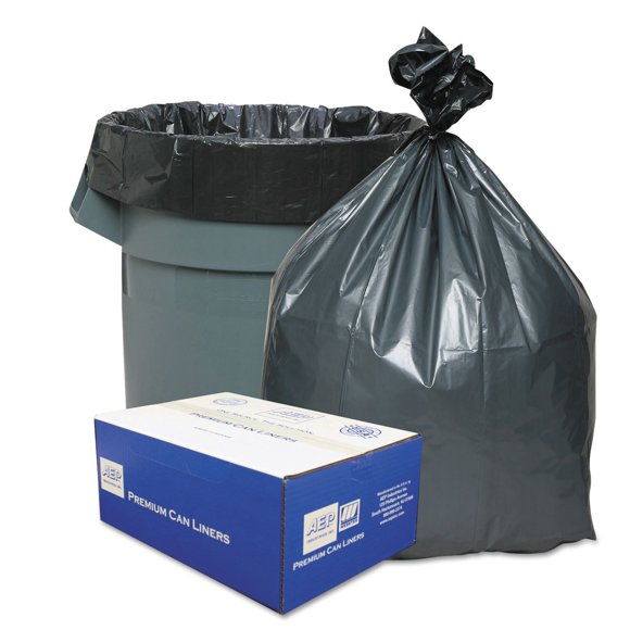 Can Liner Platinum Plus PLA6070 208-227 L 39 x 56 cm, 50 unidades