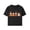A130 Black, variant on Girls Halloween T Shirt Fall Gnomes Pumpkin Spice Graphic Tee Short Sleeve Autumn Harvest Festival Top for Kids Trick or Treat Party Casual Everyday Wear