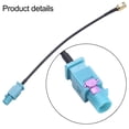 thumbnail image 2 of Antenna Connection Cable Z Type to SMA Type for GPS and for GSM 6 Inch, 2 of 4