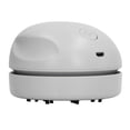 thumbnail image 3 of Mini Vacuum Gray USB Charge Easy Operation Ergonomic Detachable Multi Purpose Keyboard Vacuum for PC Laptop Desk, 3 of 14