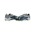 thumbnail image 2 of Under Armour Mens Deception Low DT Baseball Cleats Navy 16 Medium(D), 2 of 3