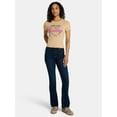 thumbnail image 2 of Valentine's Day Women’s Hey Cupid Cowboy Graphic Tee, Sizes XXS-XXL, 2 of 5