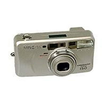 Minolta Freedom Zoom 150 - Point & Shoot / Zoom camera - 35mm - lens: 37.5 mm - 150 mm