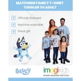 thumbnail image 3 of Camiseta Bluey Toddler Boys Graphic 3T con licencia oficial, 3 of 8
