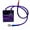 PURPLE, variant on Blue-Universal Car Voltage Stabilizer with Ground Wires, Voltage Gauge Meter, Sochi, PIVOT, MEGA, RAIZIN, Fuel Saver