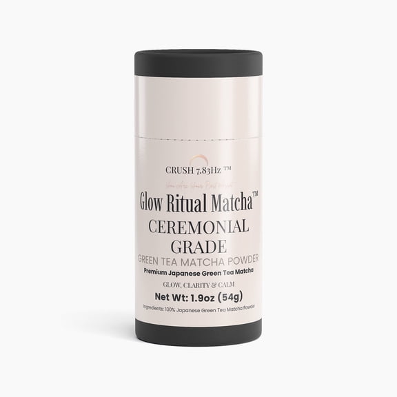 Glow Ritual Matcha ™