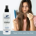 thumbnail image 4 of FRAGFRE Hair Detangler 8 oz - Styling Heat Protectant Spray - Leave in Conditioner for Sensitive Skin - Hypoallergenic Gluten Free Vegan Cruelty Free, 4 of 11
